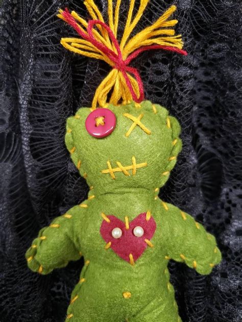 Voodoo Dolls and Cultural Appropriation: An Ethical Discussion on Etsy
